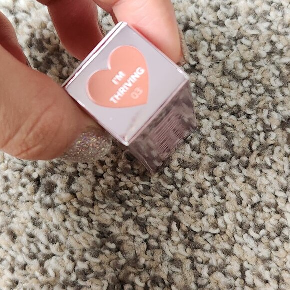 Too Faced: Lady Bold Em-Power Pigment Lipstick: I'm Thriving - Picture 4 of 4